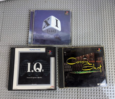 Sony Playstation PS1 I.Q