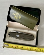 Victorinox Mauser 108mm  Messer Coltello Knives Vintage 