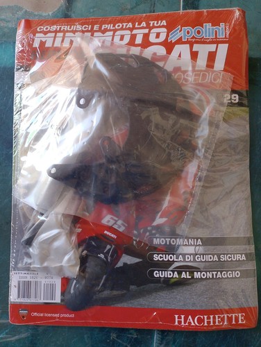 Costruisci pilota replica - e,