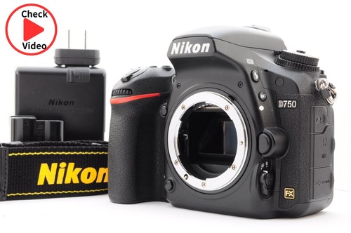 Corpo fotocamera nikon d750 - fotocamera,