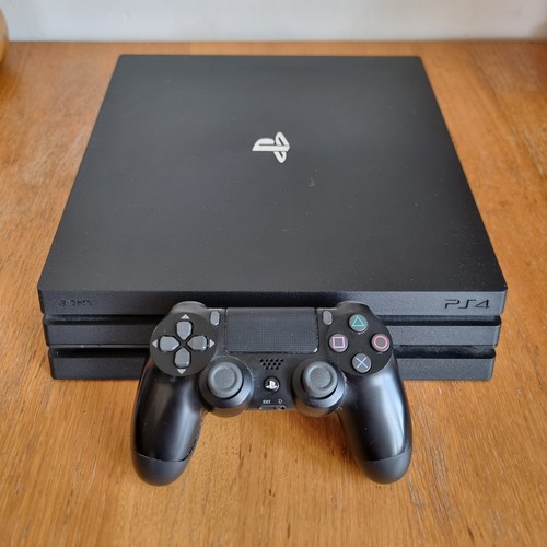Console sony playstation pro - playstation,