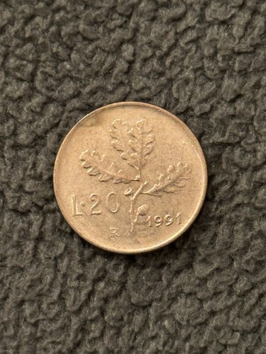 200 lire 1980
