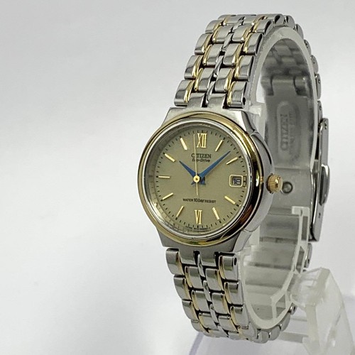 Citizen donna oro eco drive - eco,