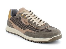 IGI&CO SCARPE SNEAKERS CON