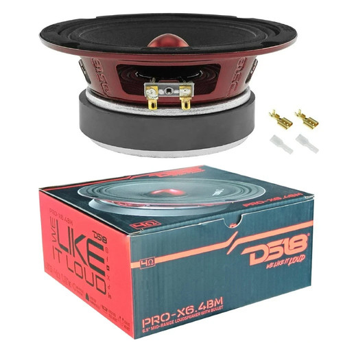 Midrange ds18 pro 4bm - midrange,