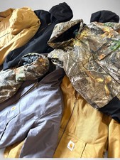 Carhartt Detroit Jacket (Vintage Workwear) REWORK