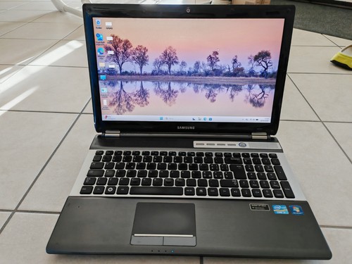 Notebook samsung rf511 ssd - notebook,