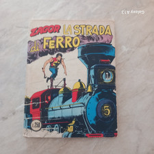 Zagor Zenith 133 La strada di