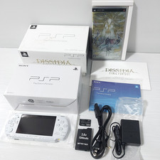 Sony PSP-3000 Console Dissidia