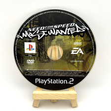 Videogioco Need For Speed Most Wanted PlayStation 2 PS2 Originale