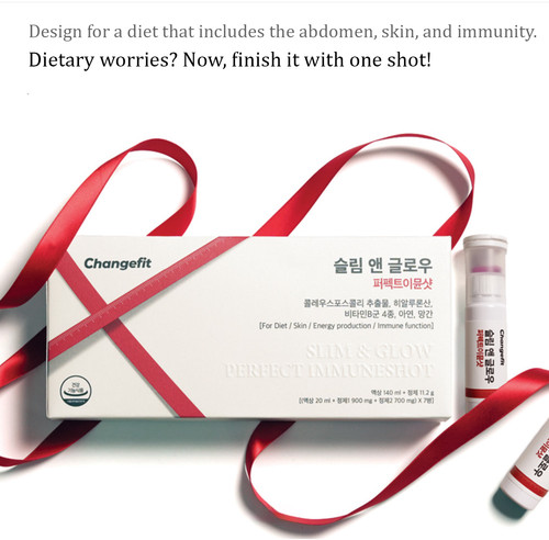 Changefit slim and glow - changefit,