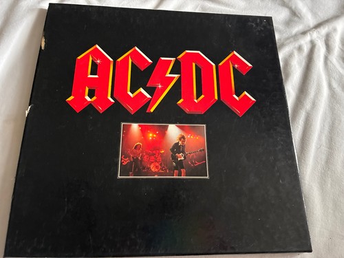 Set di 3 dischi - ac/dc,