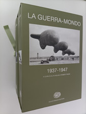 LA GUERRA-MONDO 1937-1947 BOX