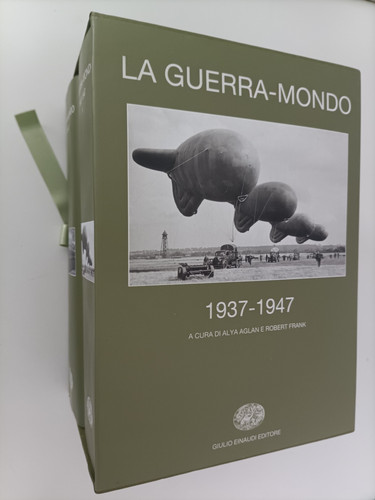 Guerra mondo 1937 - la, 1937-1947