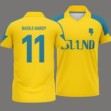 Maglia Inazuma Eleven Ares –