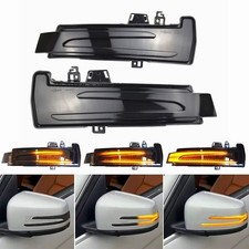 2PEZZI FRECCE SPECCHIETTI LED