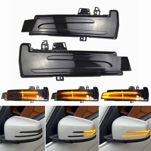 2pezzi frecce specchietti led - specchietti,