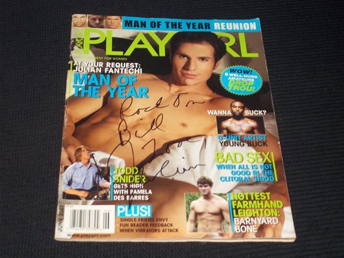 2007 june playgirl magazine - 2007,
