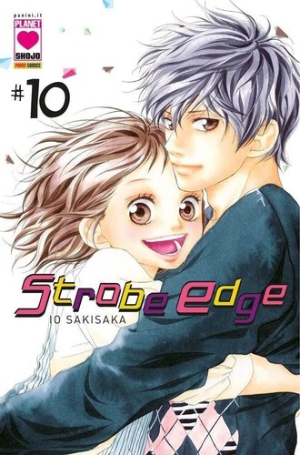 Strobe edge - edge, 10