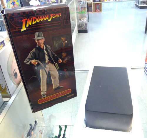 Sideshow esclusivo indiana - sideshow,