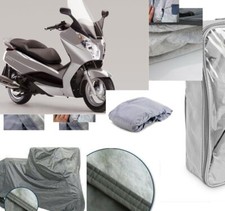 TELO COPRIMOTO TELATO FELPATO HONDA S- WING 125 ANNO 2008 IMPERMABILE ANTIGR