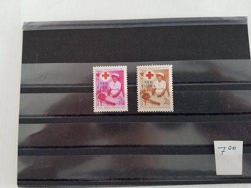 1953 trieste zona croce - b,