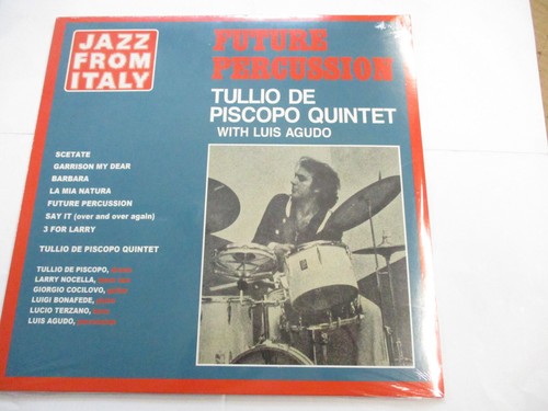 Tullio piscopo future - de,