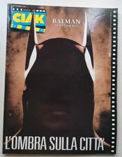 CIAK n° 9 - 1992 BATMAN