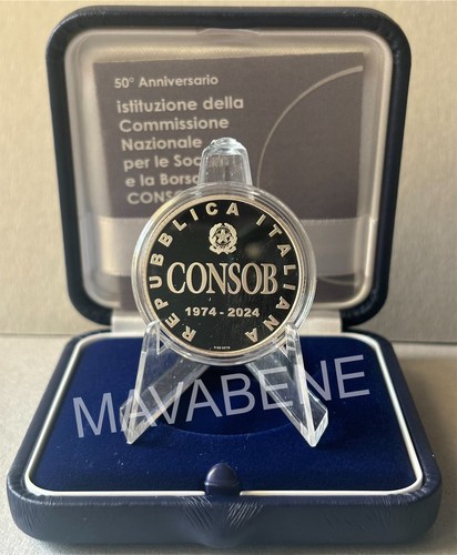 Italia 2024 anni consob - italia,