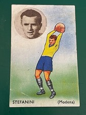 FIGURINA CALCIATORI CARAMELLE