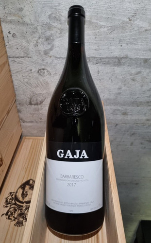 Barbaresco gaja 2017 magnum - gaja,