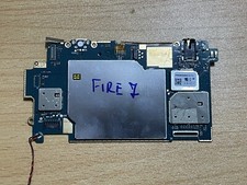 Scheda madre Amazon Kindle Fire 7 2019 Da Ripristinare Mainboard Carte mère