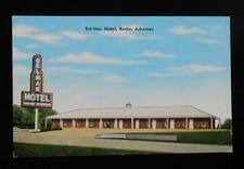 1950s Bel-Mar Motel Junction