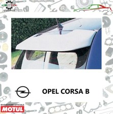 SPOILER POSTERIORE OPEL CORSA