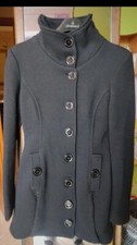 cappotto Donna Nero 