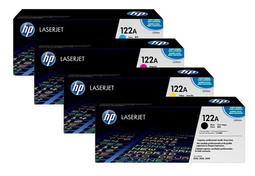 Toner originale q3960 - hp,