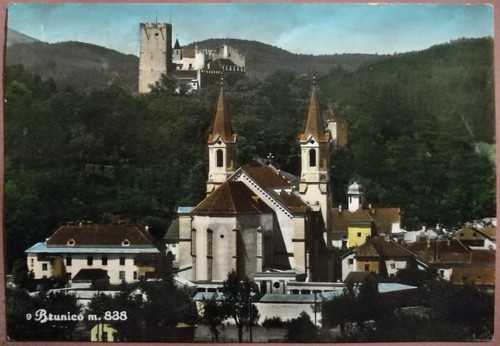 Brunico brunek m - brunek, (bolzano)