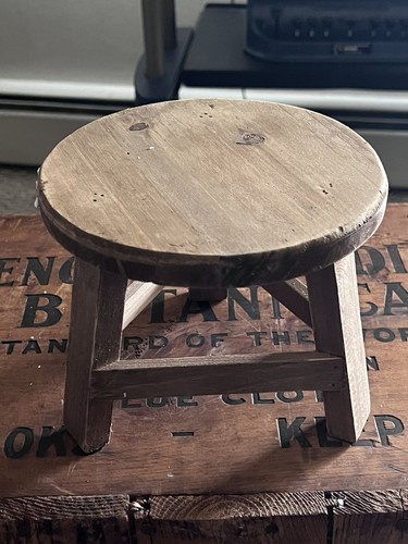 Rustix mini sgabello legno - mini,