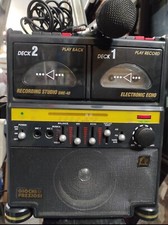 Karaoke Canta Tu Giochi Preziosi Fiorello anni '90 con microfono