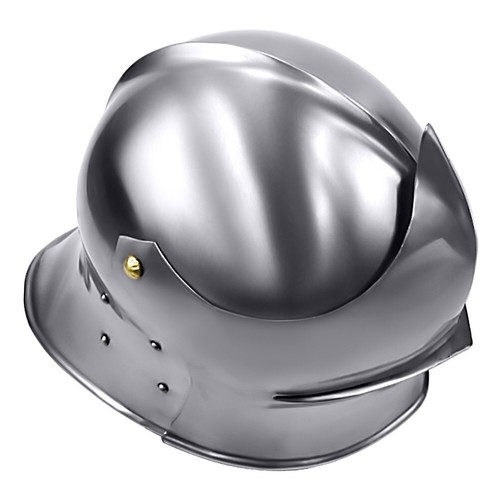Elmetto sallet italiano - elmetto,