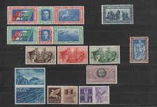 Kingdom collection mlh stamps - kingdom,