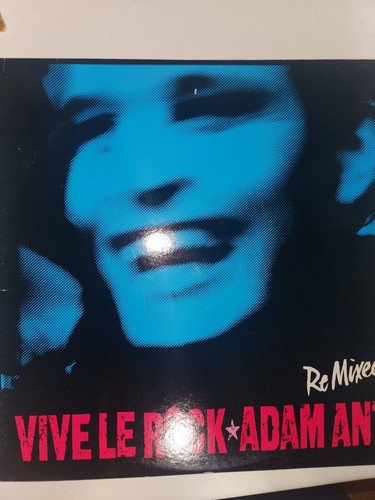 Adam ant vive - adam, le