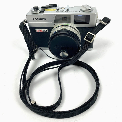 Canon canonet ql17 - canonet,