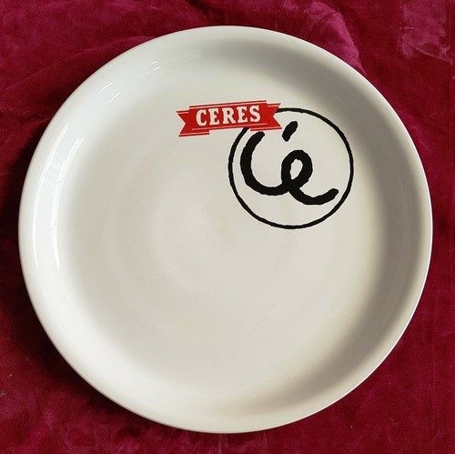Ceres birra piatto da - c'e,