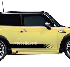Adesivi Mini Cooper - Tuning