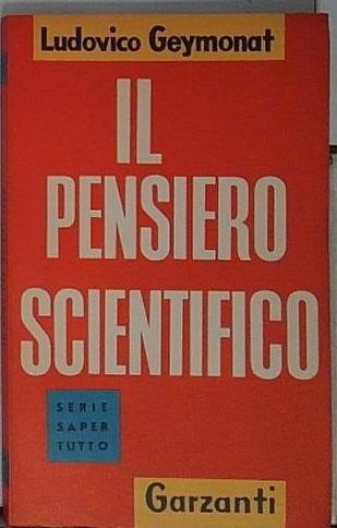 Geymonat pensiero - il,
