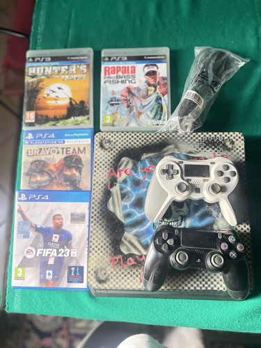 Usato sony playstation - playstation, 4
