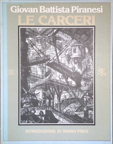 Carceri piranesi giovan - le,