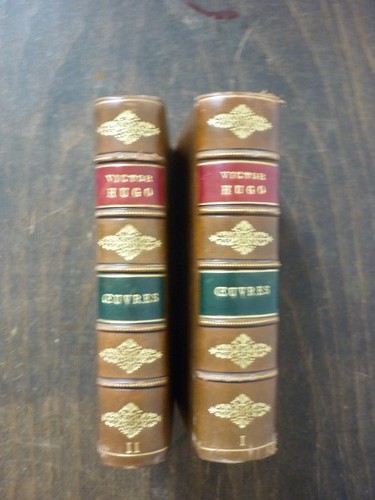 Hugo victor odes - victor, :