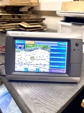 Garmin Gpsmap 720s Touchscreen 7" Marine Chartplotter/Radar - LEGGERE DESCRIZIONE